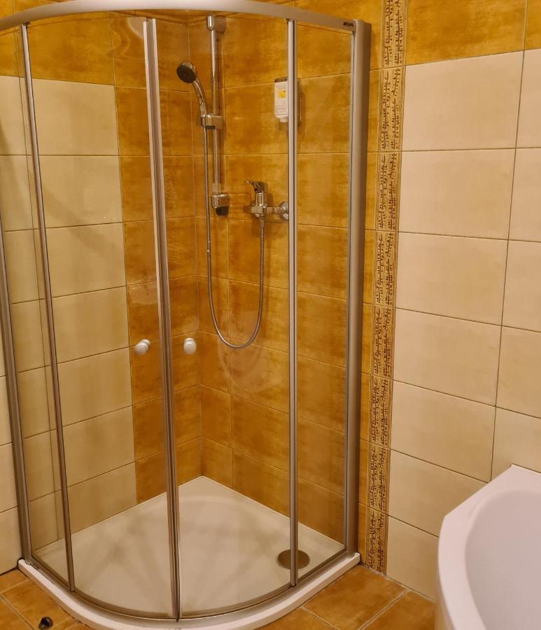 Hotel Slovan Jeseník Kültér fotó