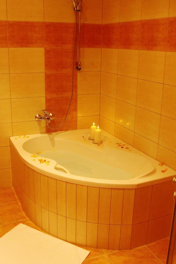 Hotel Slovan Jeseník Kültér fotó