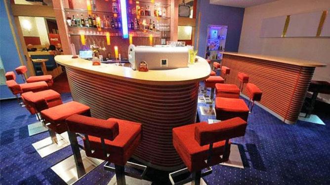 Hotel Slovan Jeseník Kültér fotó