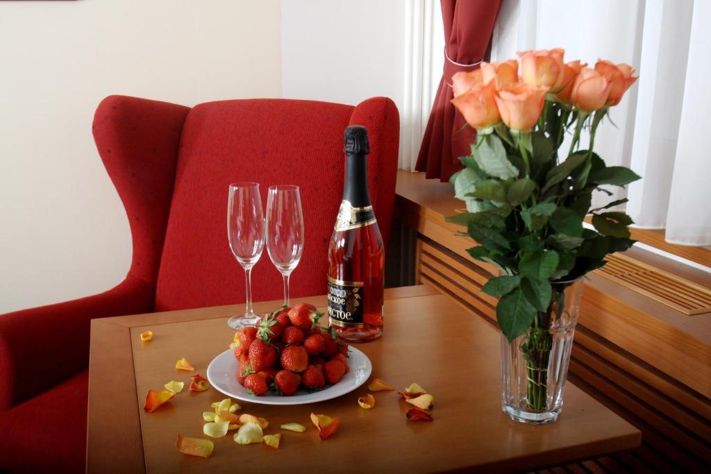 Hotel Slovan Jeseník Szoba fotó