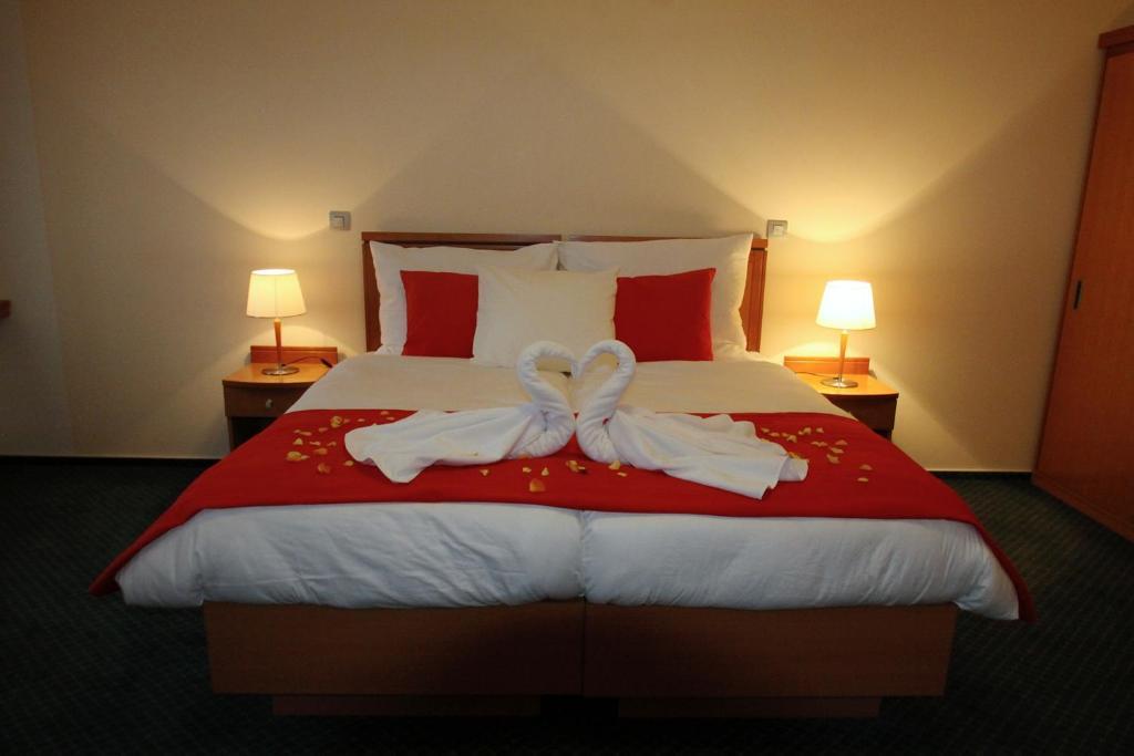 Hotel Slovan Jeseník Szoba fotó