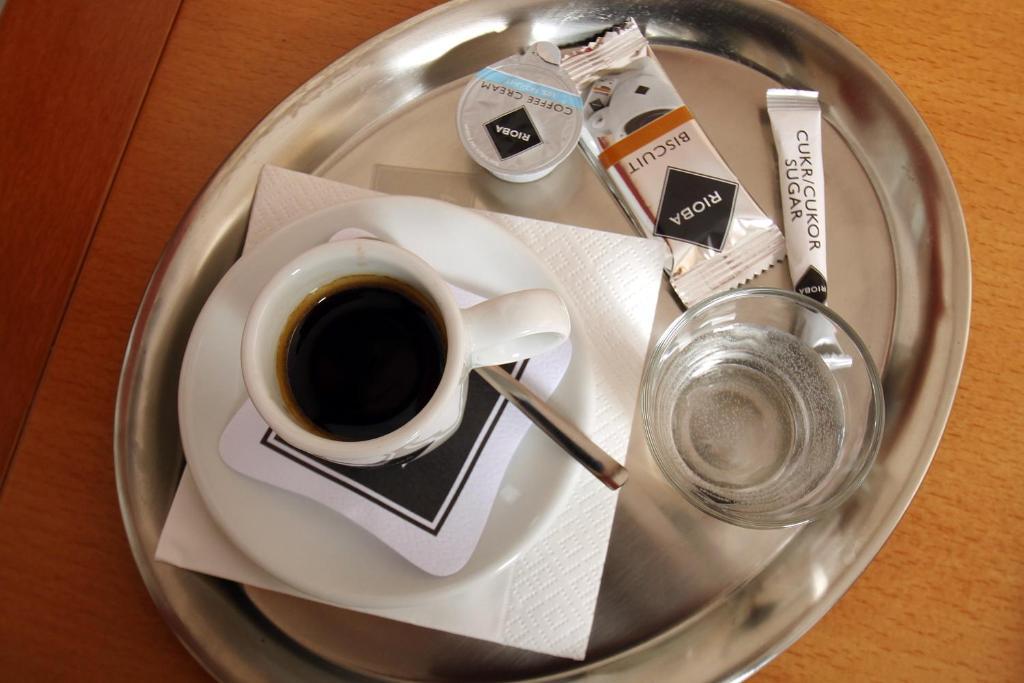 Hotel Slovan Jeseník Szoba fotó