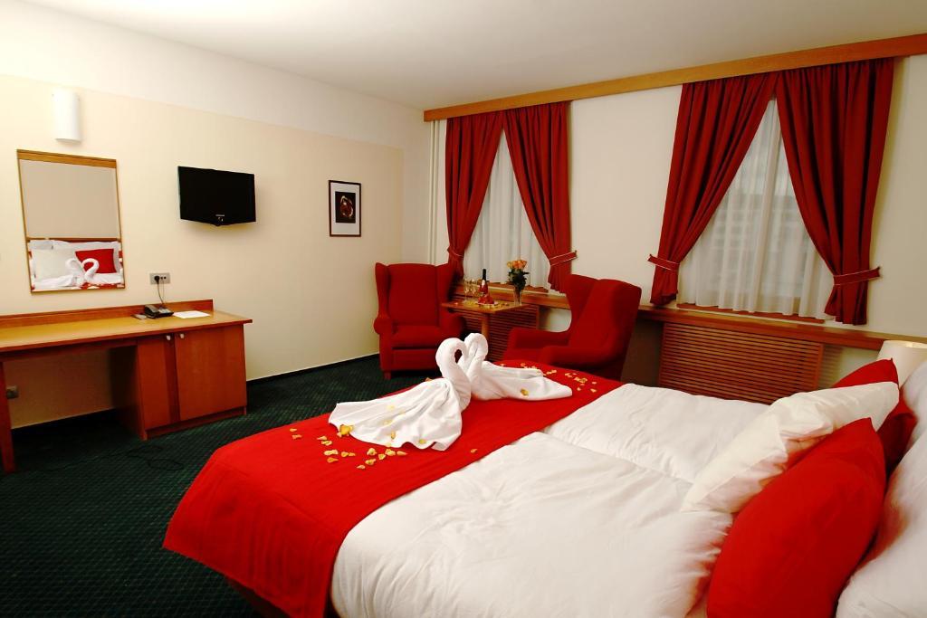 Hotel Slovan Jeseník Kültér fotó