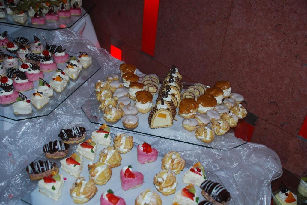 Hotel Slovan Jeseník Kültér fotó