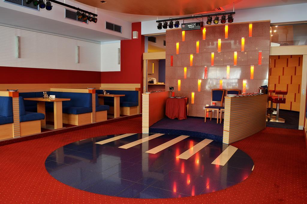 Hotel Slovan Jeseník Kültér fotó