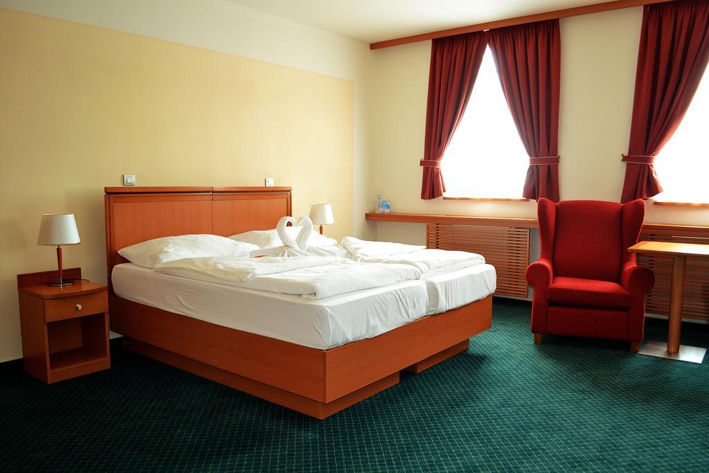 Hotel Slovan Jeseník Kültér fotó