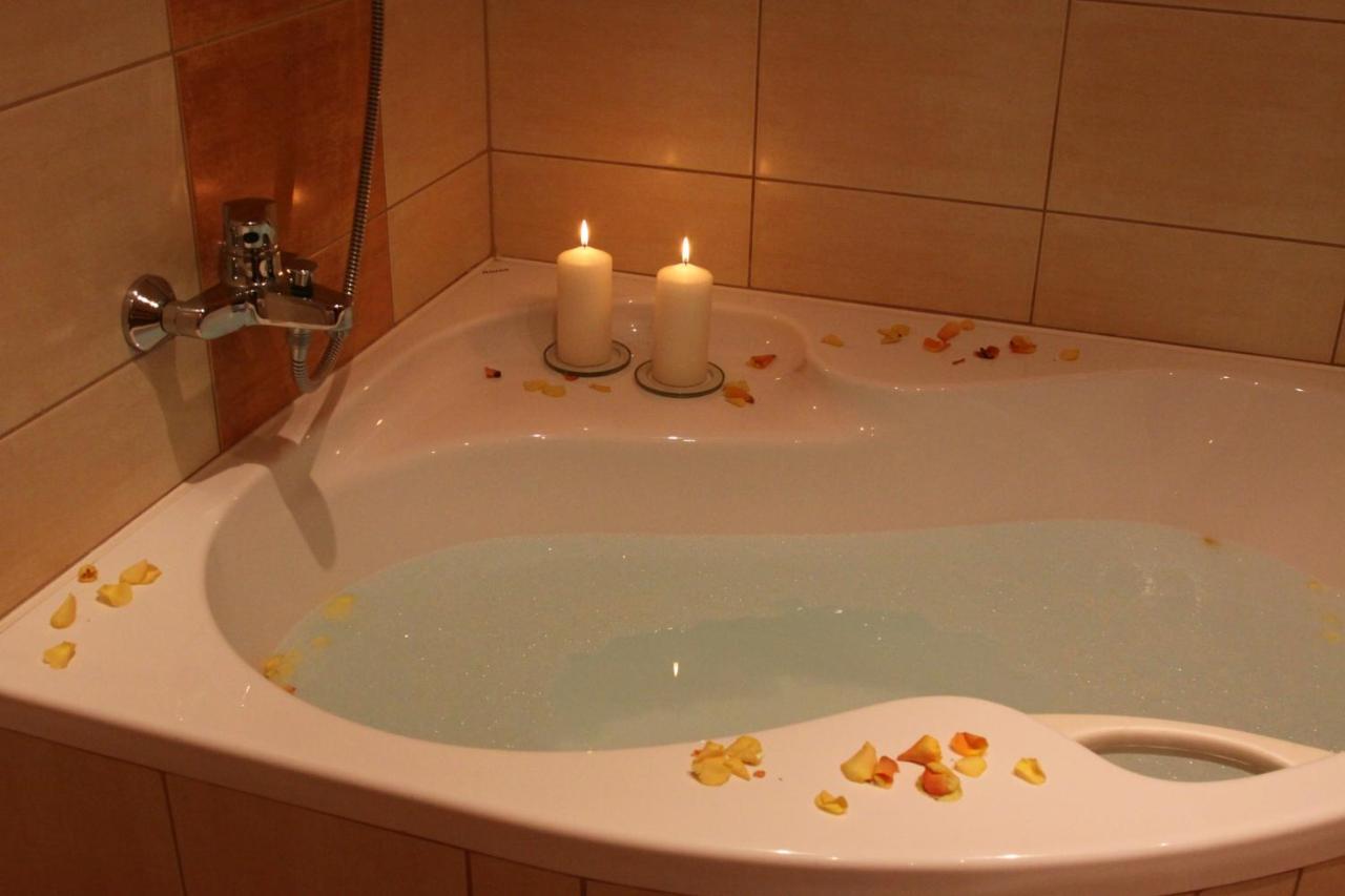 Hotel Slovan Jeseník Kültér fotó